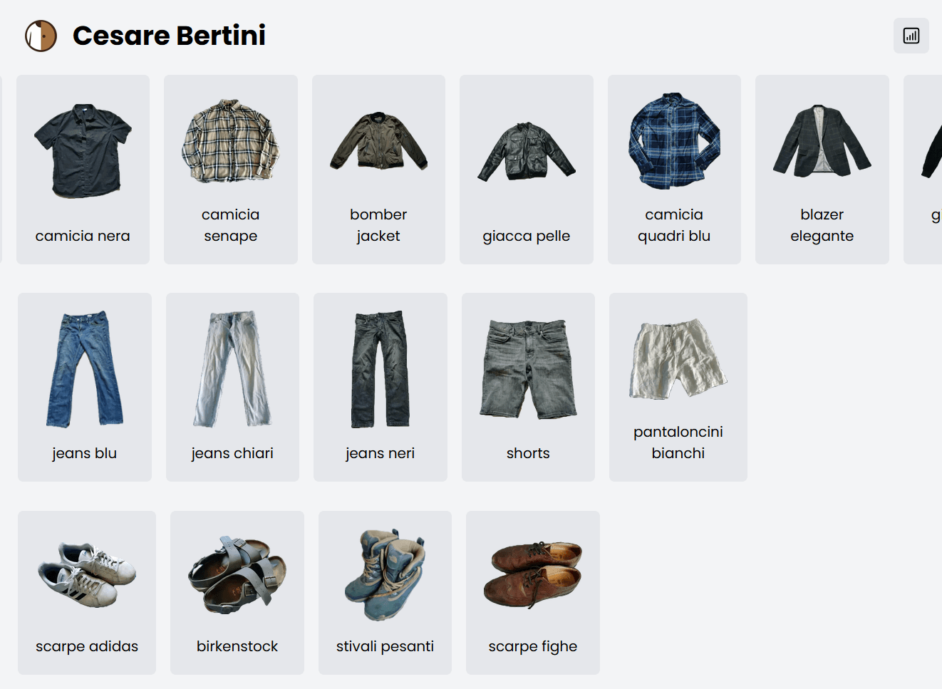 Consultant Dashboard